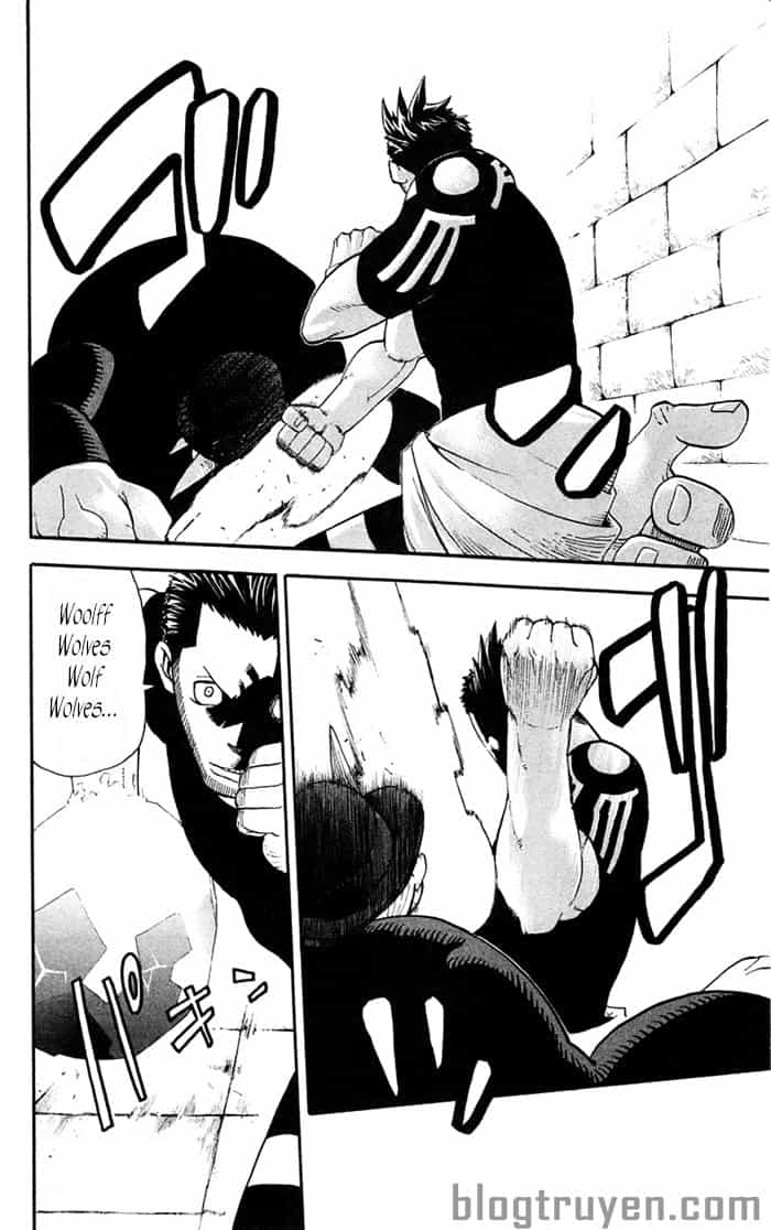 Soul Eater - Chương 52 - ảnh 7