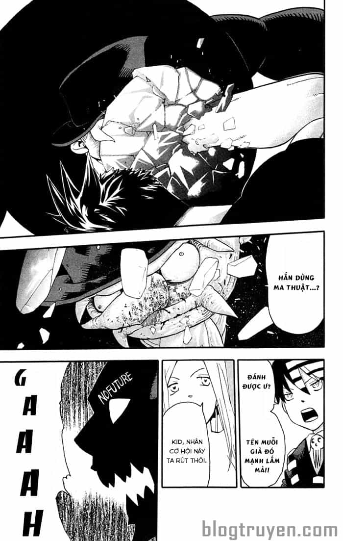 Soul Eater - Chương 52 - ảnh 8