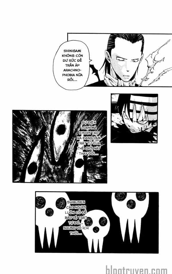 Soul Eater - Chương 53 - ảnh 10