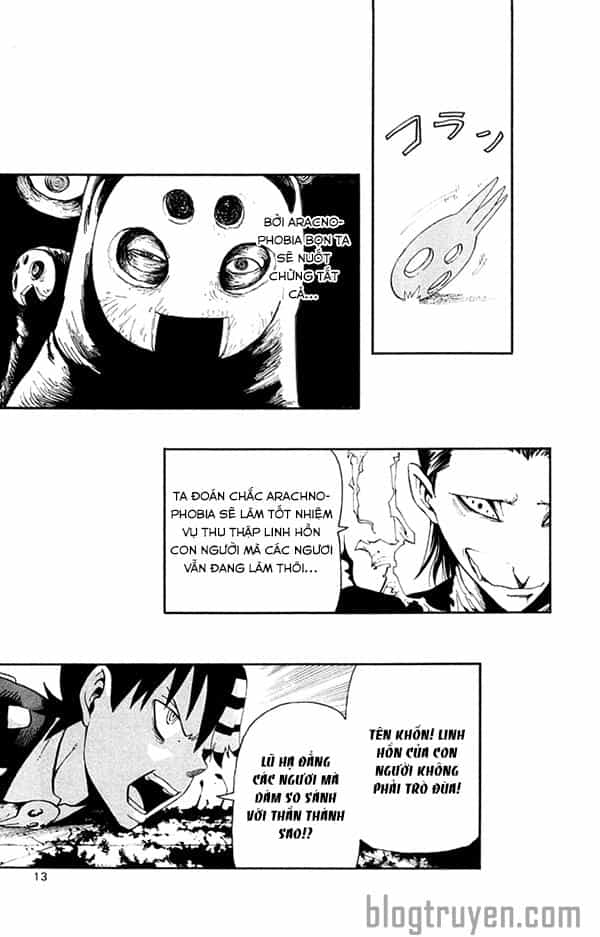 Soul Eater - Chương 53 - ảnh 11