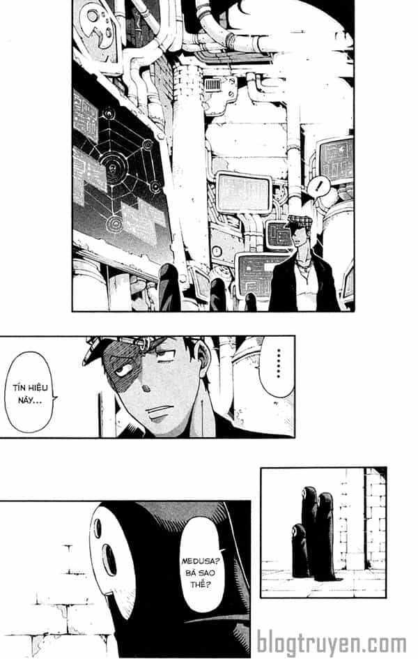 Soul Eater - Chương 53 - ảnh 13