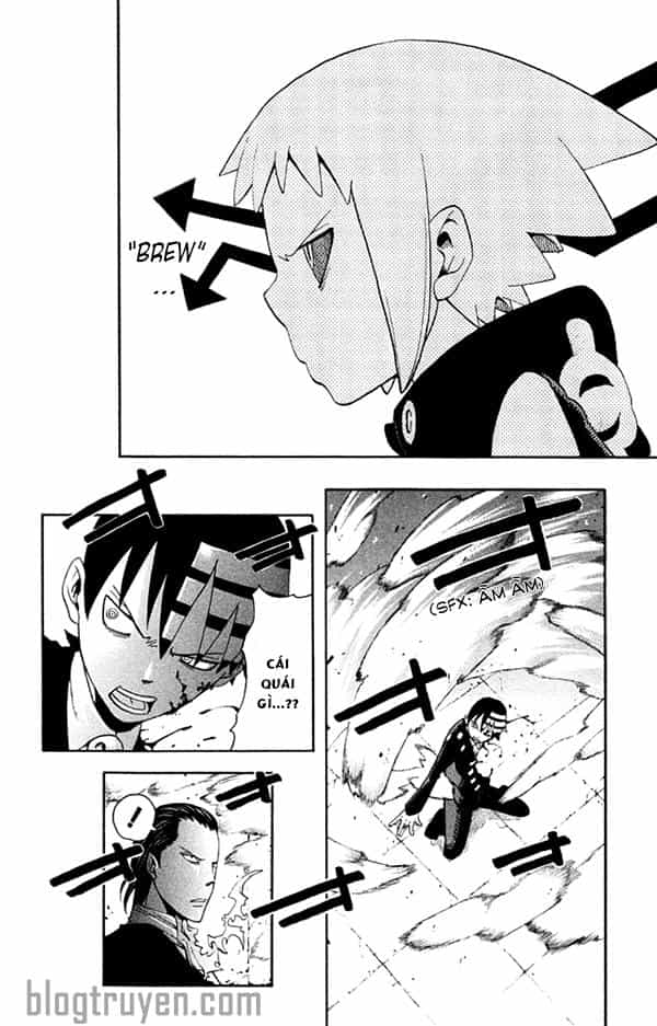 Soul Eater - Chương 53 - ảnh 14