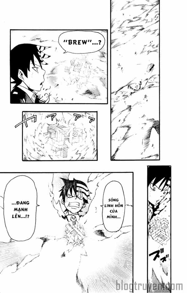 Soul Eater - Chương 53 - ảnh 15
