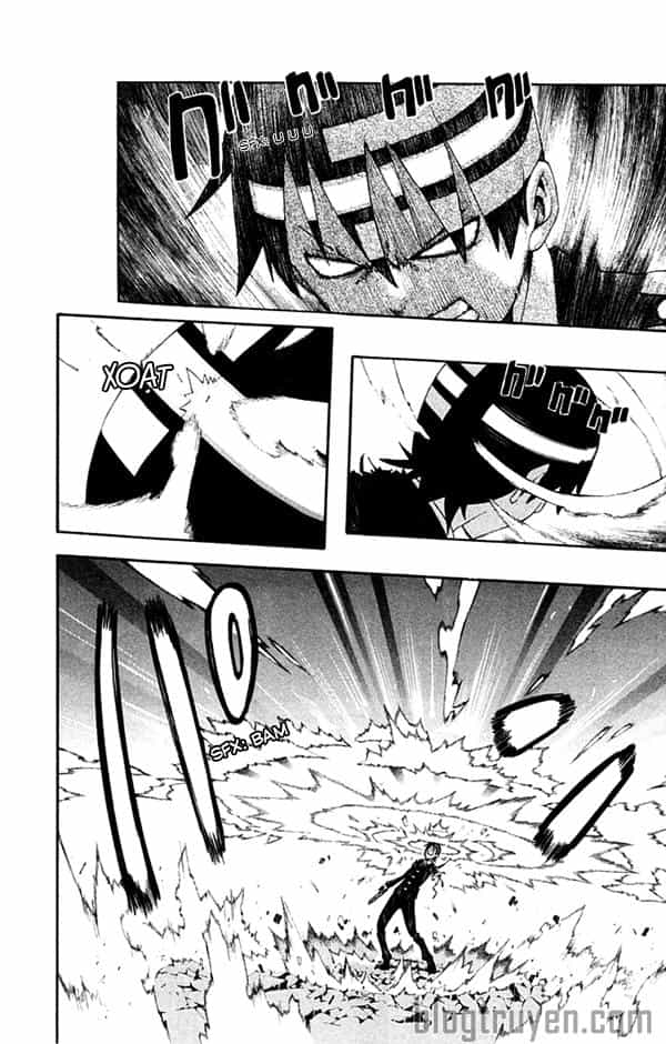 Soul Eater - Chương 53 - ảnh 17