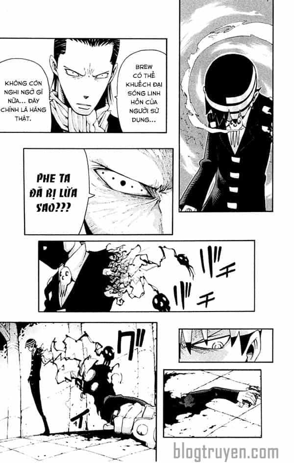 Soul Eater - Chương 53 - ảnh 18