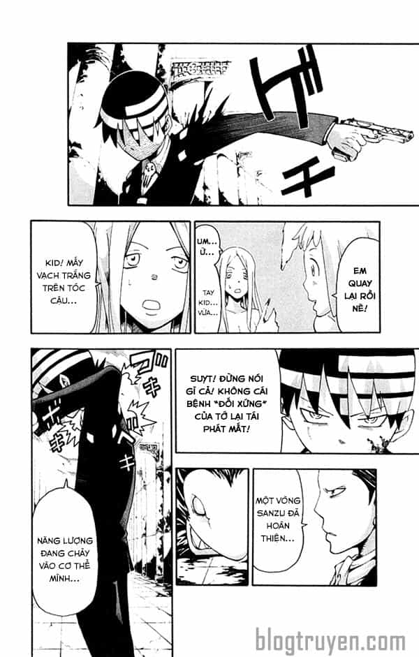 Soul Eater - Chương 53 - ảnh 19