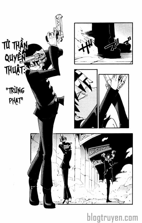 Soul Eater - Chương 53 - ảnh 20