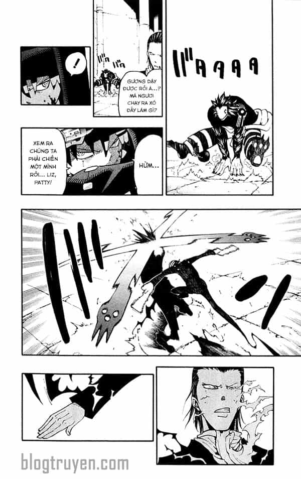 Soul Eater - Chương 53 - ảnh 21