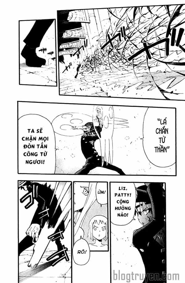 Soul Eater - Chương 53 - ảnh 23