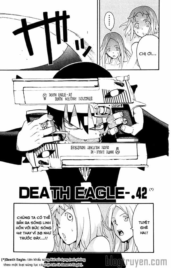 Soul Eater - Chương 53 - ảnh 24