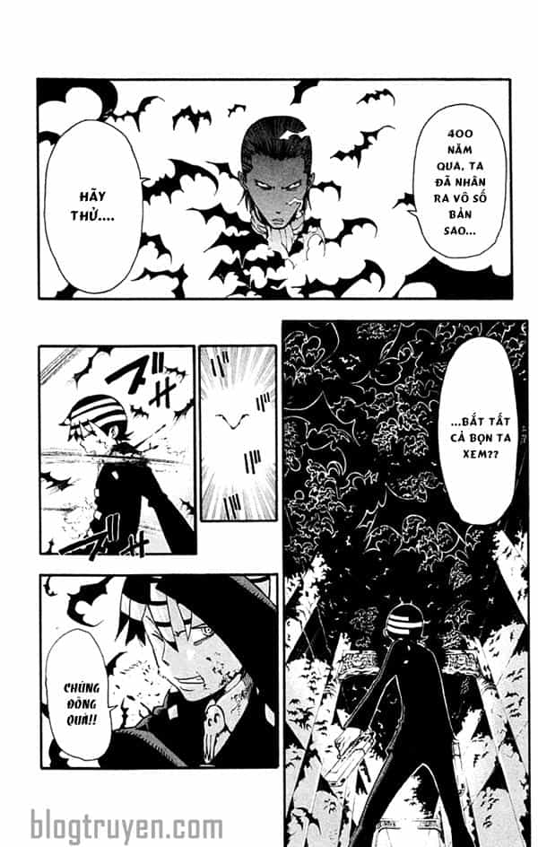 Soul Eater - Chương 53 - ảnh 25