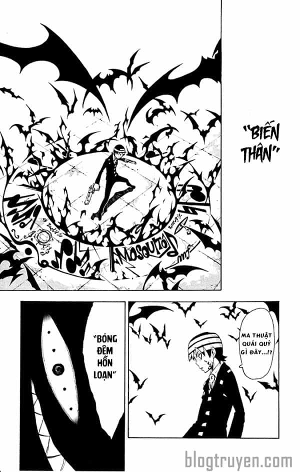 Soul Eater - Chương 53 - ảnh 26
