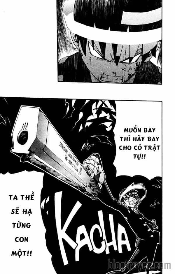 Soul Eater - Chương 53 - ảnh 28