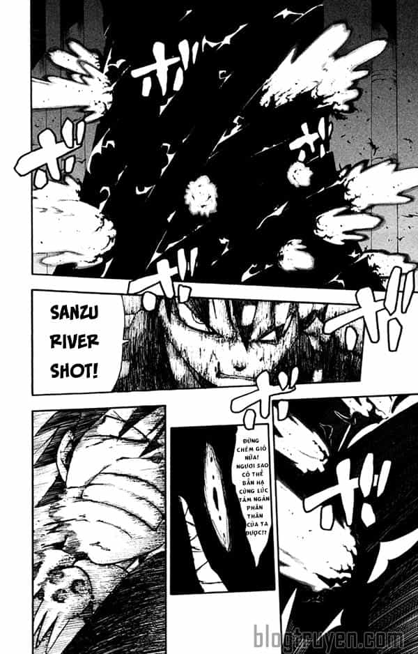 Soul Eater - Chương 53 - ảnh 29