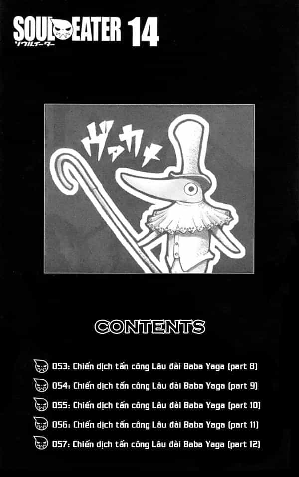 Soul Eater - Chương 53 - ảnh 3