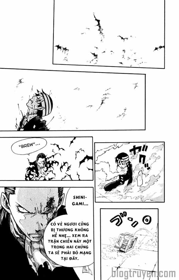 Soul Eater - Chương 53 - ảnh 32