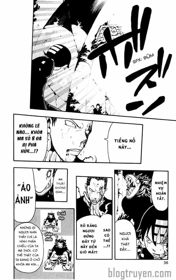 Soul Eater - Chương 53 - ảnh 33