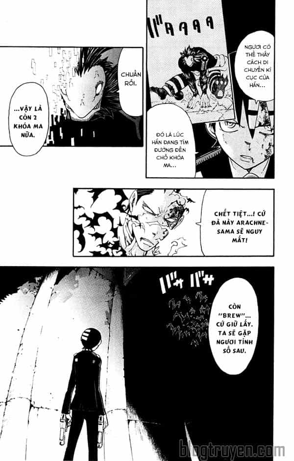 Soul Eater - Chương 53 - ảnh 34