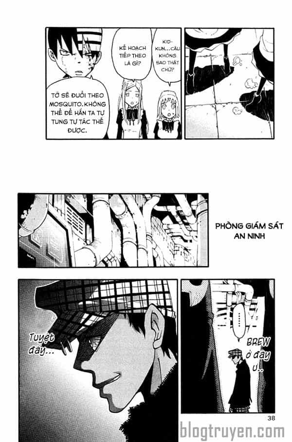 Soul Eater - Chương 53 - ảnh 35