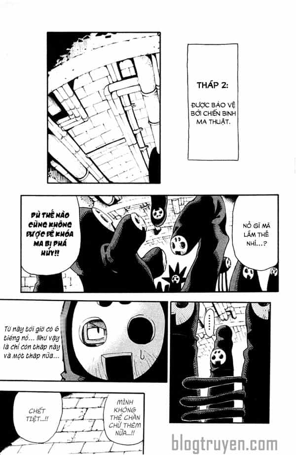 Soul Eater - Chương 53 - ảnh 36