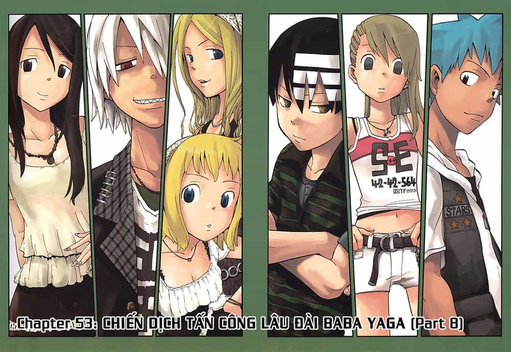 Soul Eater - Chương 53 - ảnh 4