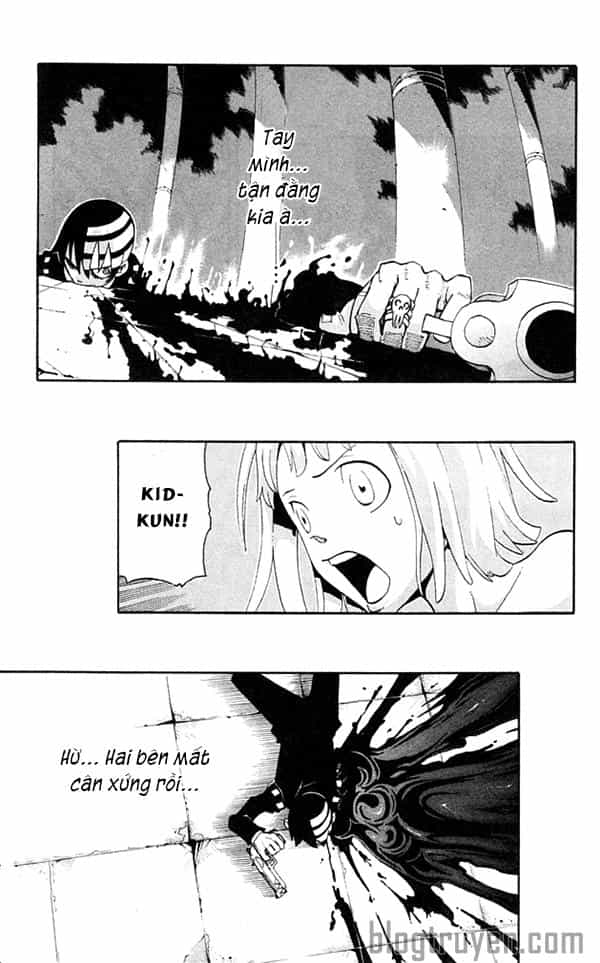 Soul Eater - Chương 53 - ảnh 5