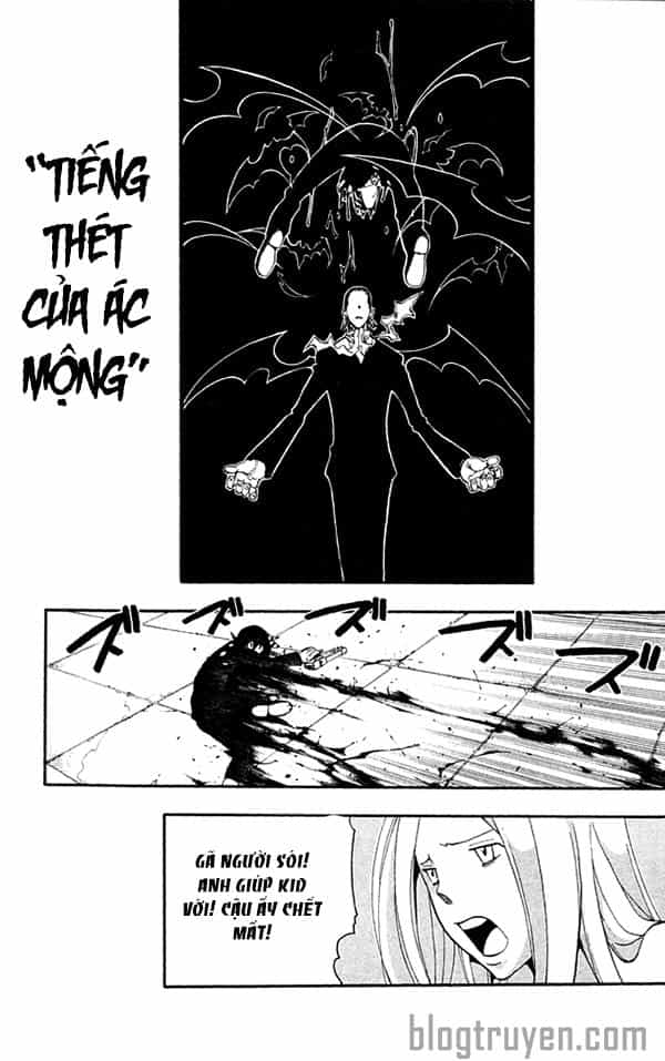 Soul Eater - Chương 53 - ảnh 8