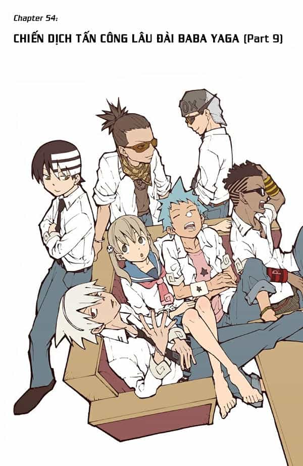 Soul Eater - Chương 54 - ảnh 1