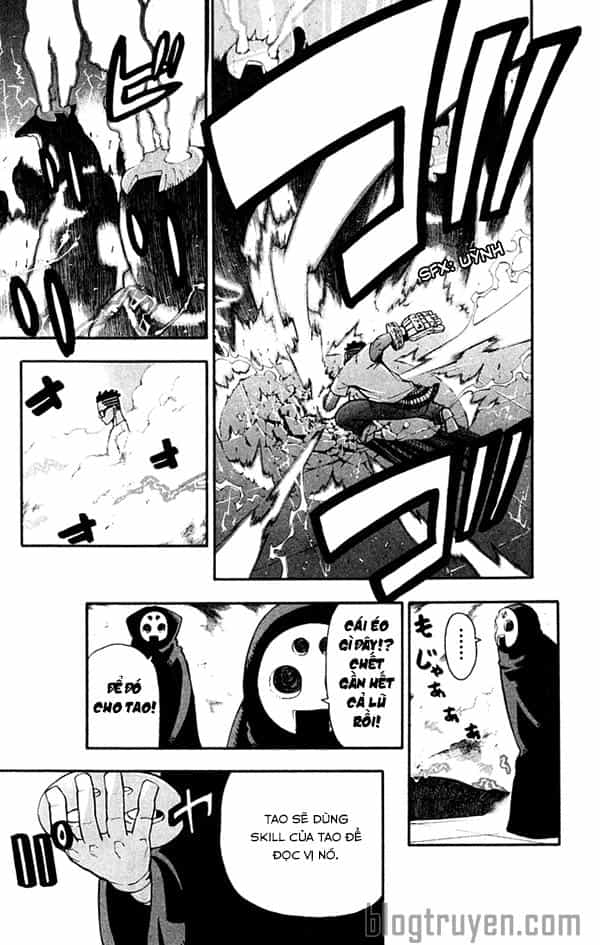 Soul Eater - Chương 54 - ảnh 10