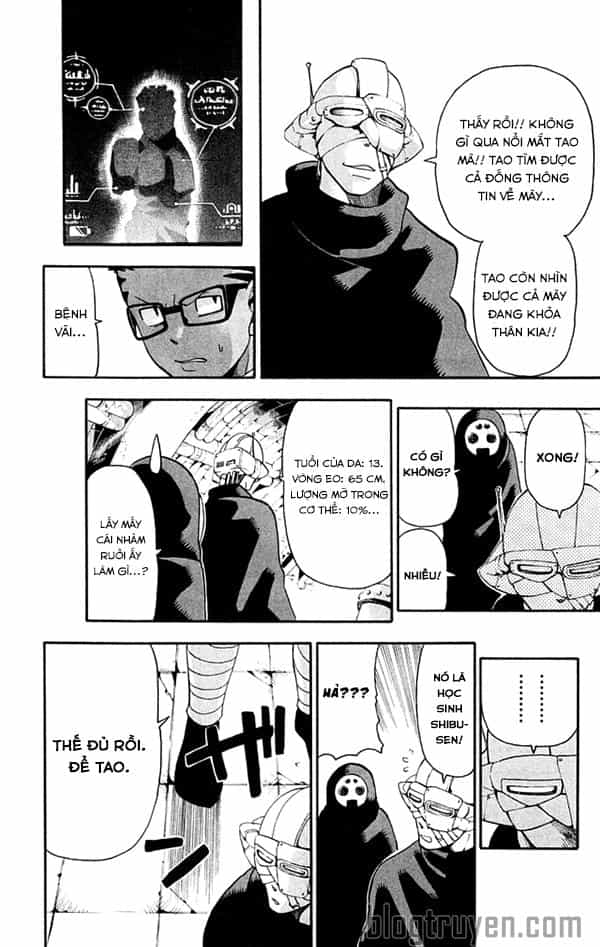 Soul Eater - Chương 54 - ảnh 11