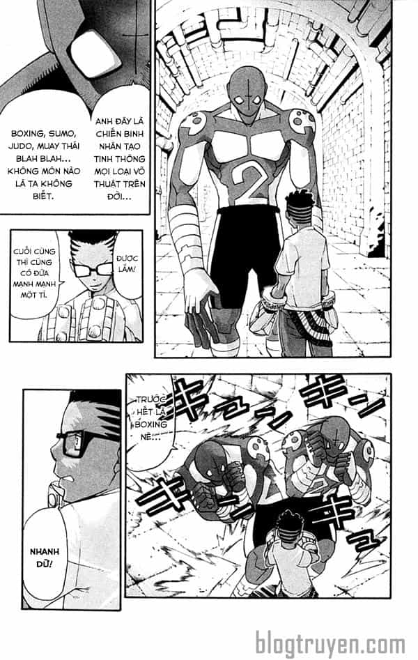 Soul Eater - Chương 54 - ảnh 12