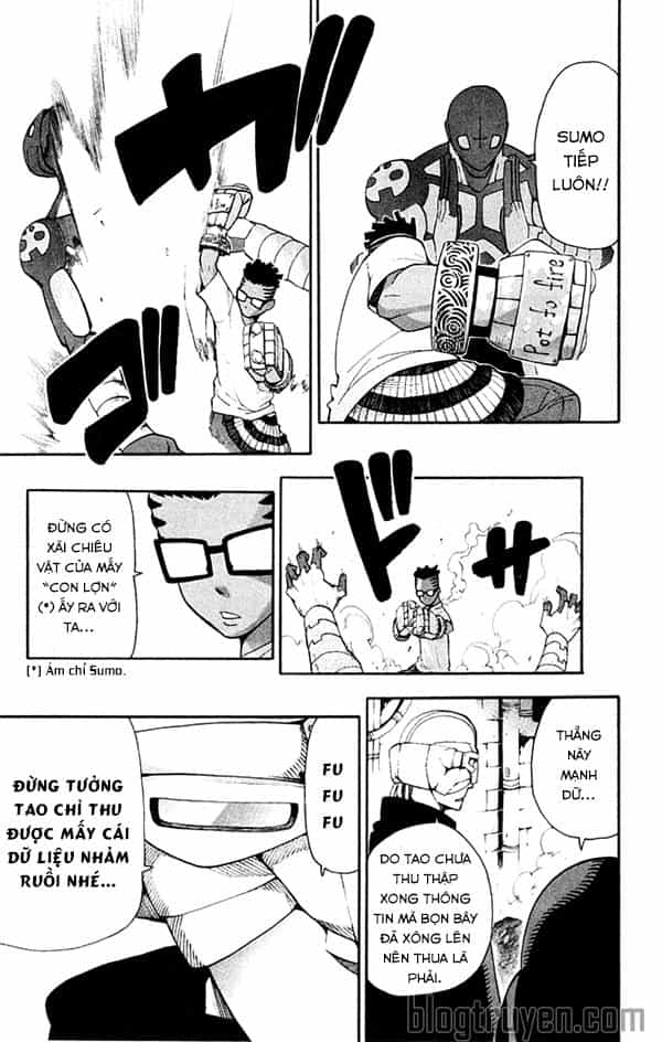 Soul Eater - Chương 54 - ảnh 14