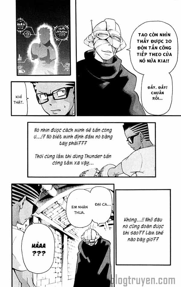 Soul Eater - Chương 54 - ảnh 15