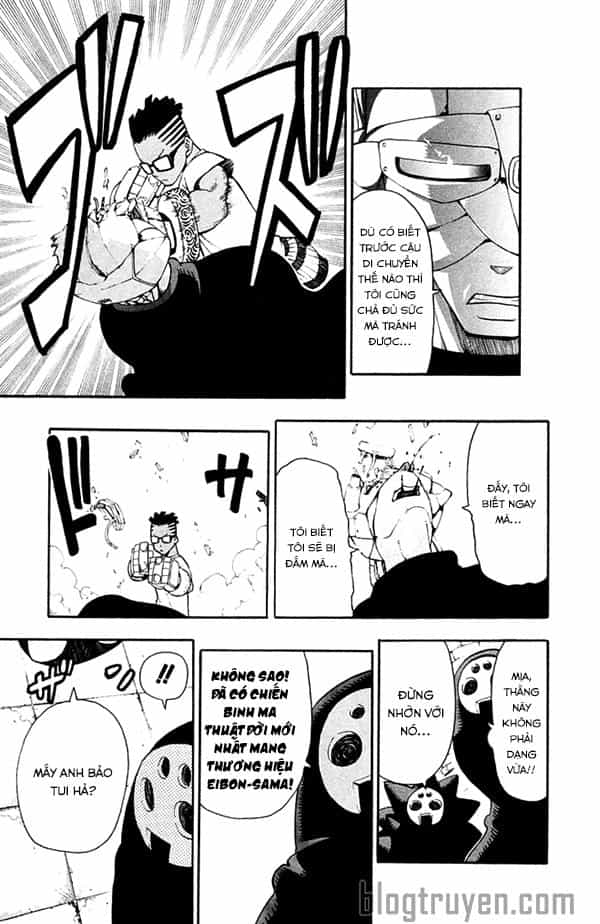 Soul Eater - Chương 54 - ảnh 16
