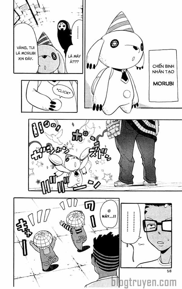 Soul Eater - Chương 54 - ảnh 17