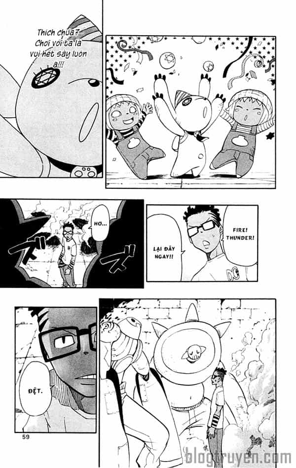 Soul Eater - Chương 54 - ảnh 18