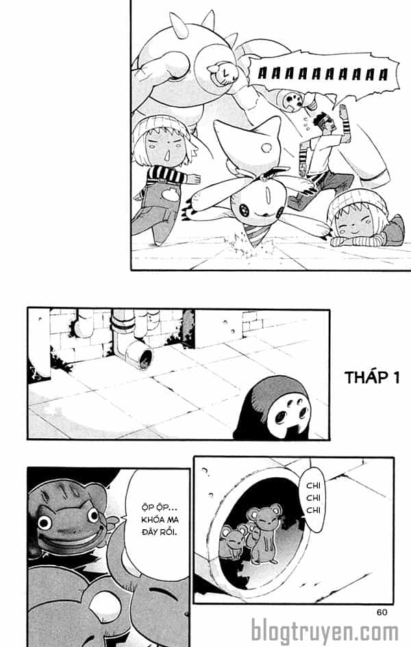 Soul Eater - Chương 54 - ảnh 19