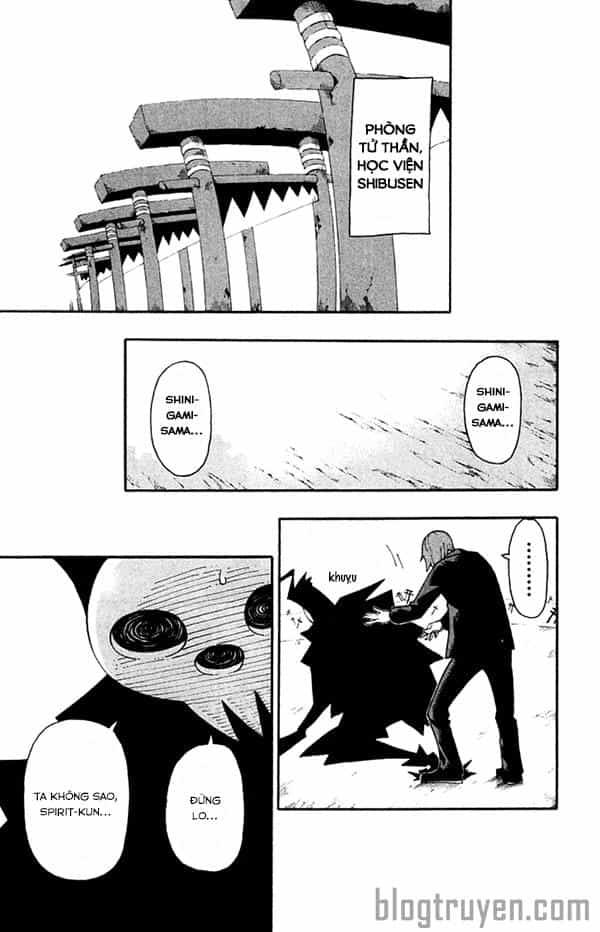Soul Eater - Chương 54 - ảnh 2