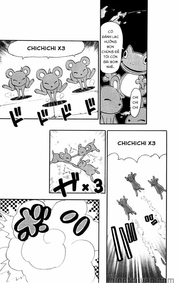 Soul Eater - Chương 54 - ảnh 20