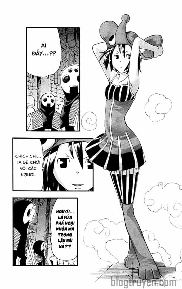 Soul Eater - Chương 54 - ảnh 21
