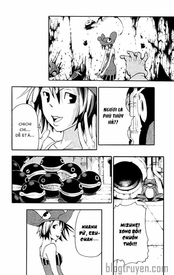Soul Eater - Chương 54 - ảnh 23