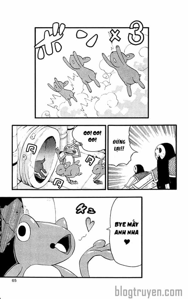 Soul Eater - Chương 54 - ảnh 24