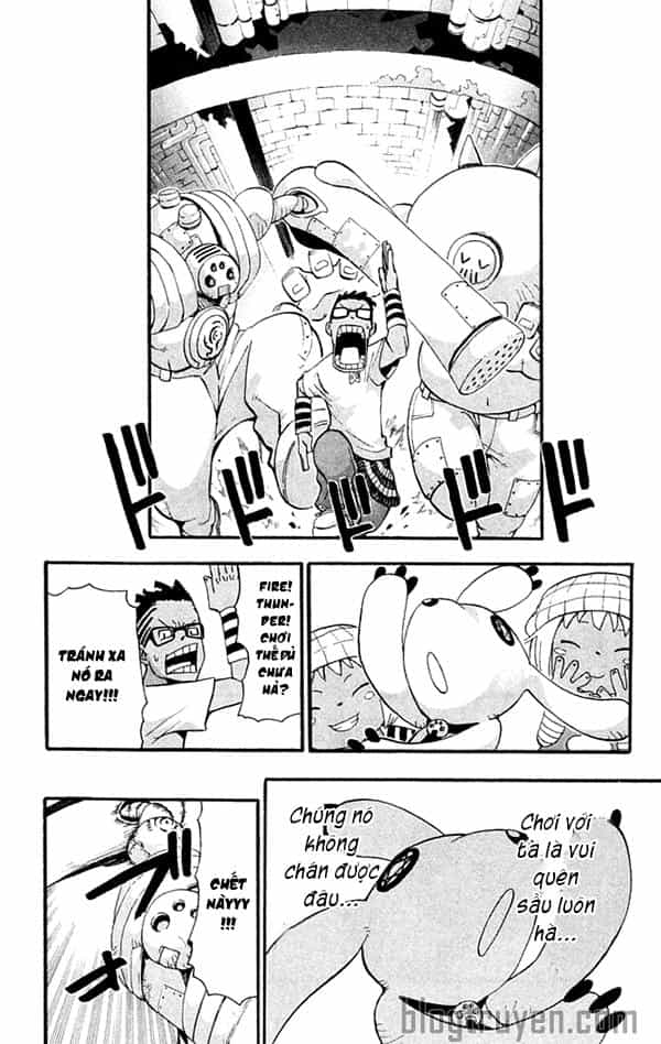 Soul Eater - Chương 54 - ảnh 25