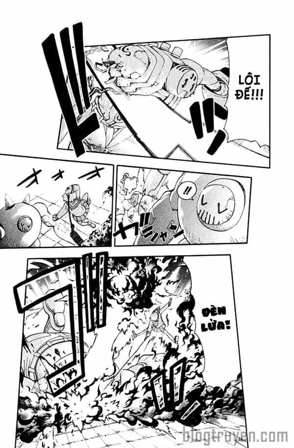 Soul Eater - Chương 54 - ảnh 26