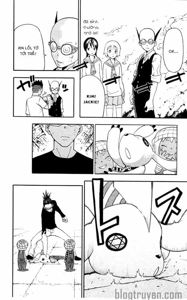 Soul Eater - Chương 54 - ảnh 27