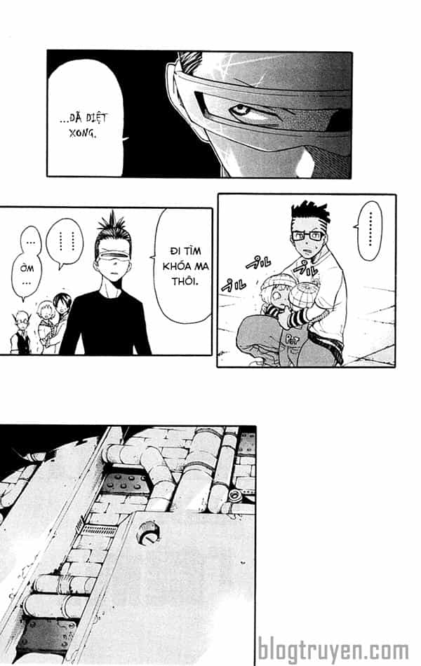 Soul Eater - Chương 54 - ảnh 28