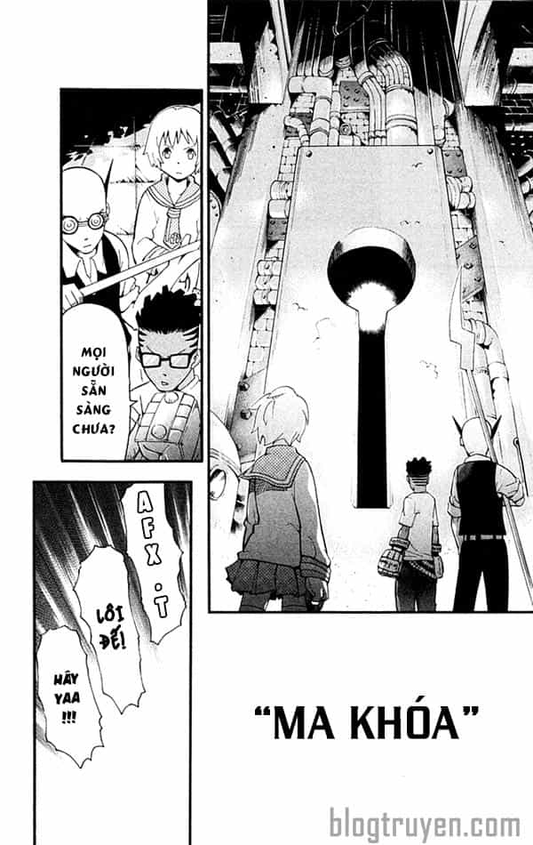 Soul Eater - Chương 54 - ảnh 29