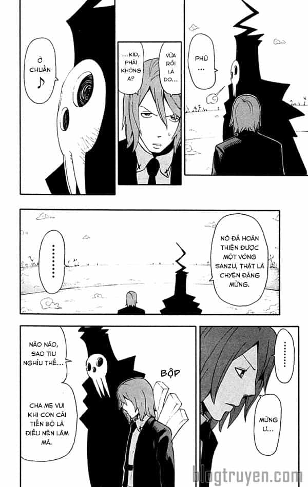 Soul Eater - Chương 54 - ảnh 3