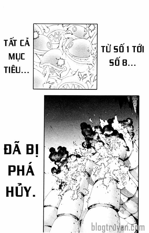 Soul Eater - Chương 54 - ảnh 30