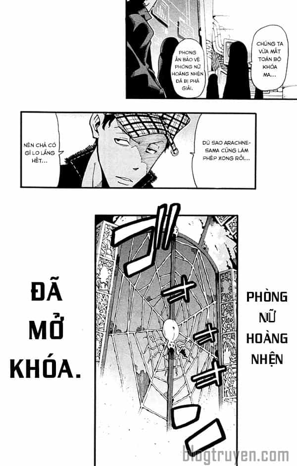 Soul Eater - Chương 54 - ảnh 31